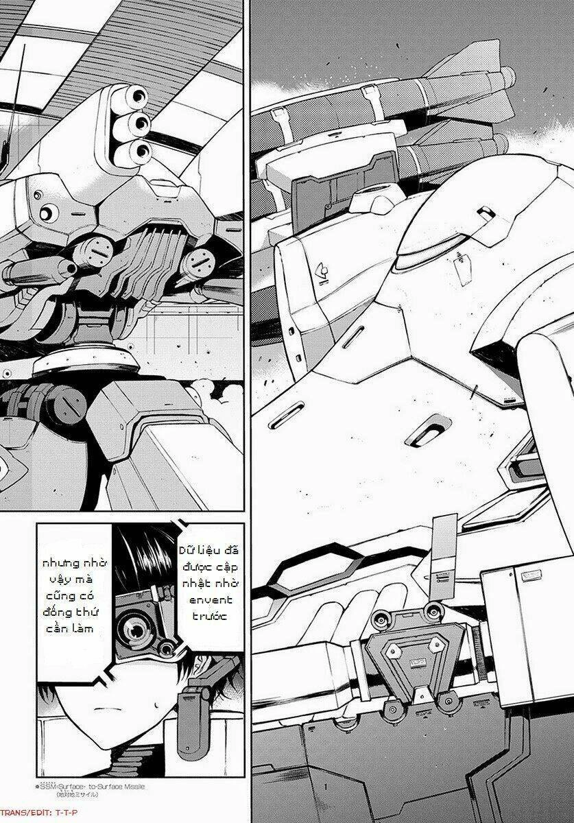 Mortal Metal Shibagane Chapter 2 - 3