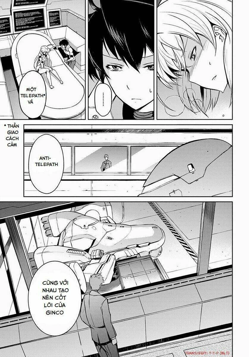 Mortal Metal Shibagane Chapter 2 - 8