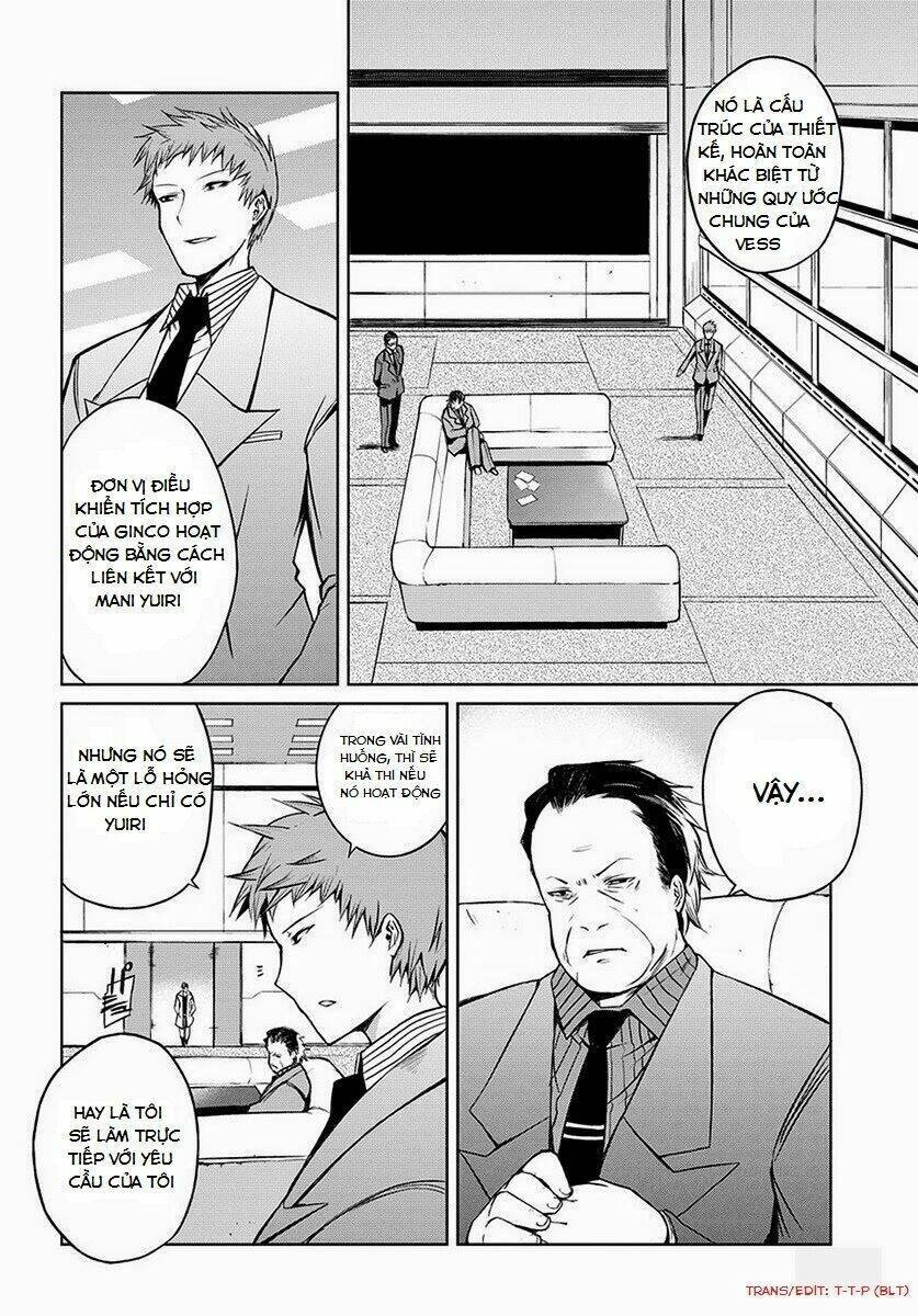 Mortal Metal Shibagane Chapter 2 - 9