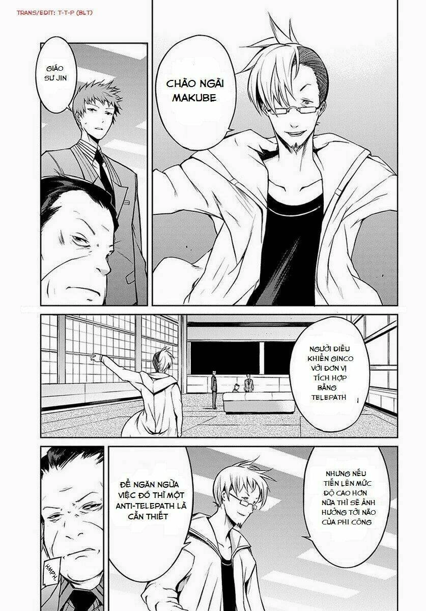 Mortal Metal Shibagane Chapter 2 - 10