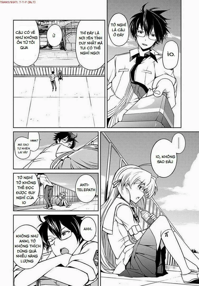 Mortal Metal Shibagane Chapter 2 - 15