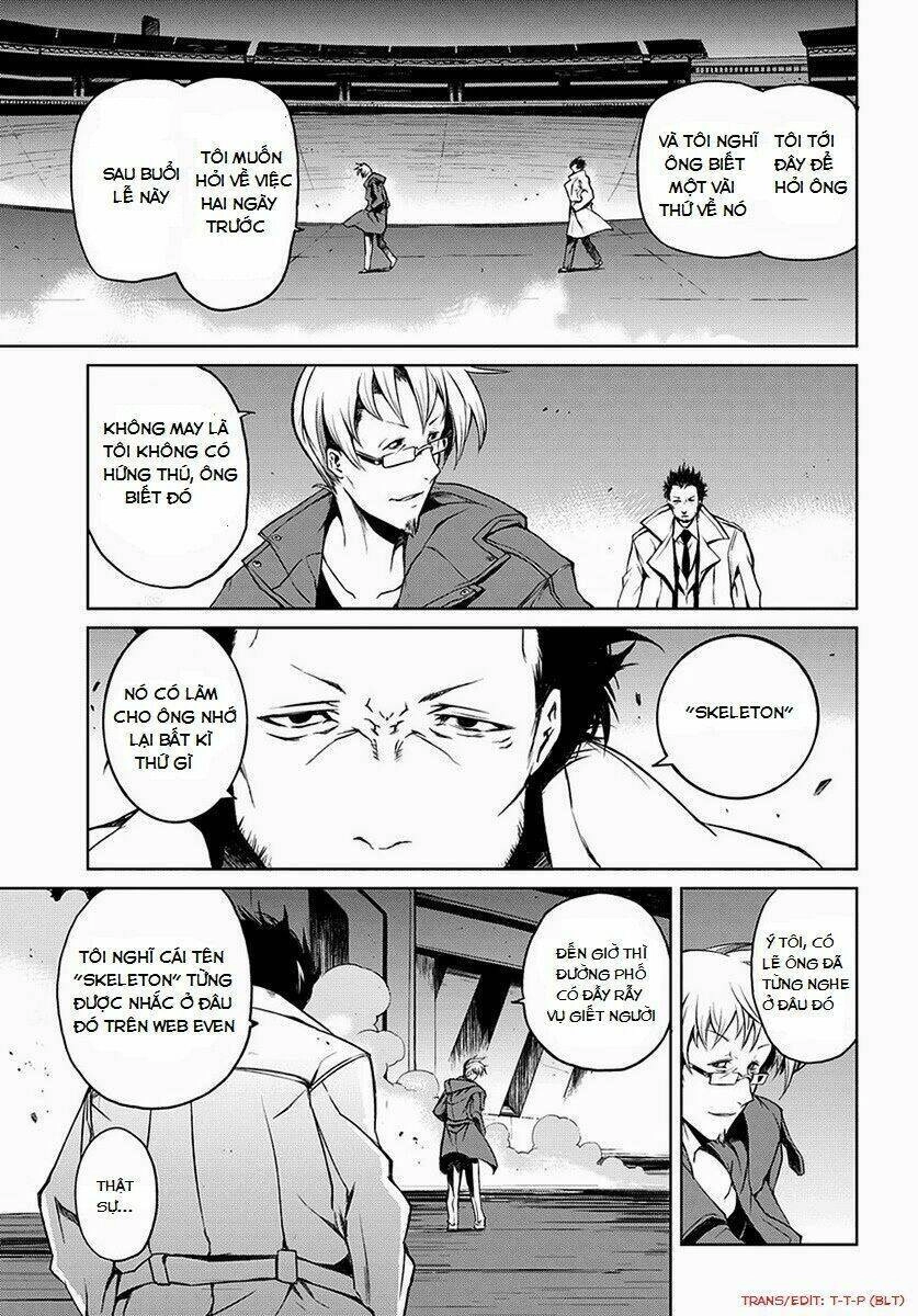 Mortal Metal Shibagane Chapter 2 - 20