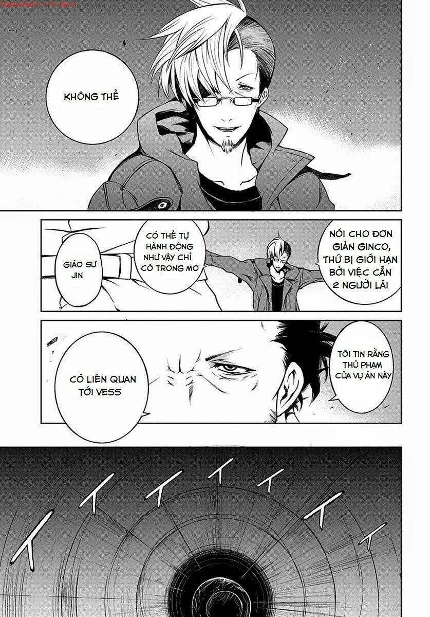 Mortal Metal Shibagane Chapter 2 - 22