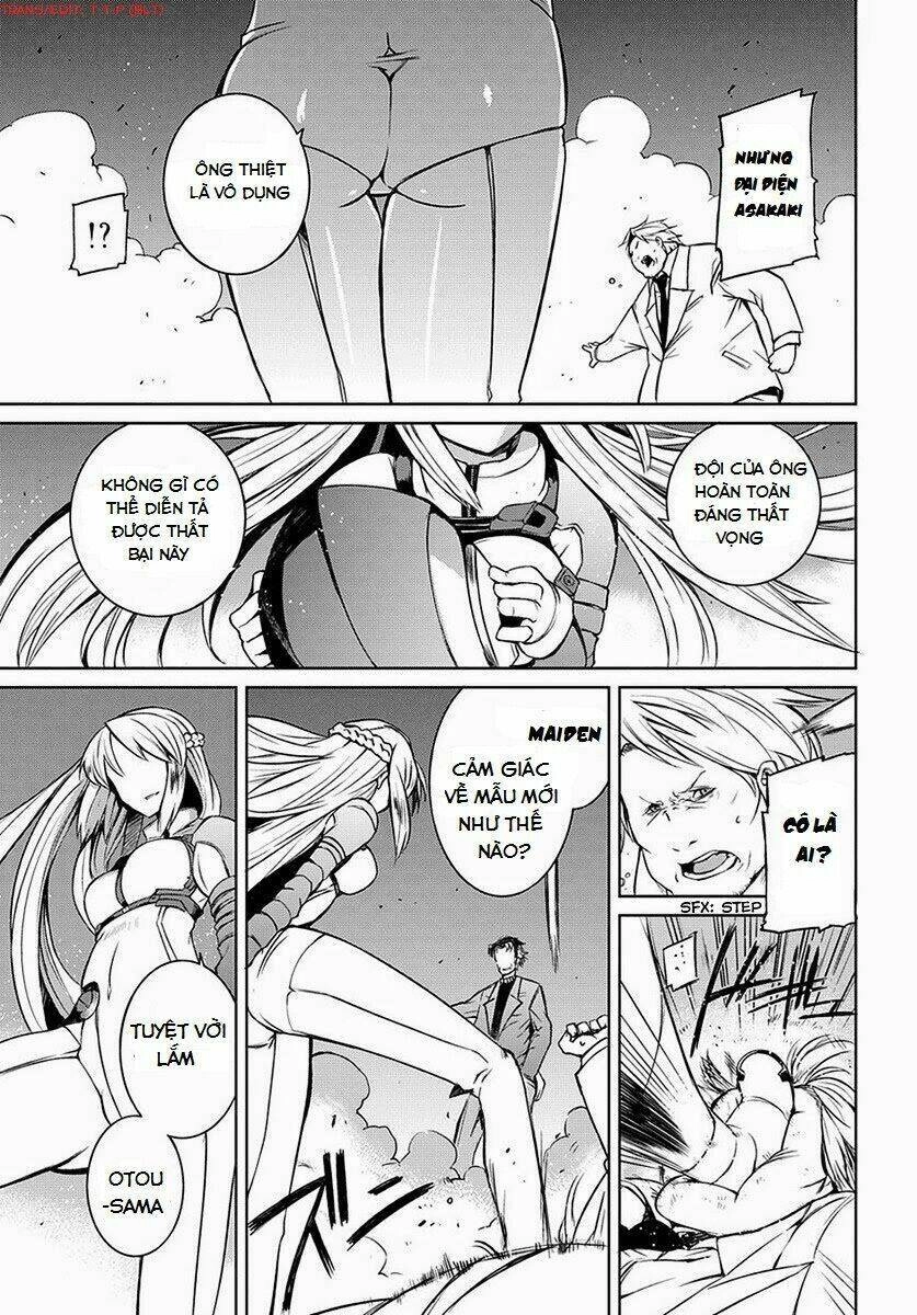 Mortal Metal Shibagane Chapter 2 - 24