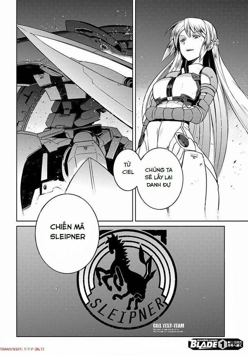 Mortal Metal Shibagane Chapter 2 - 25