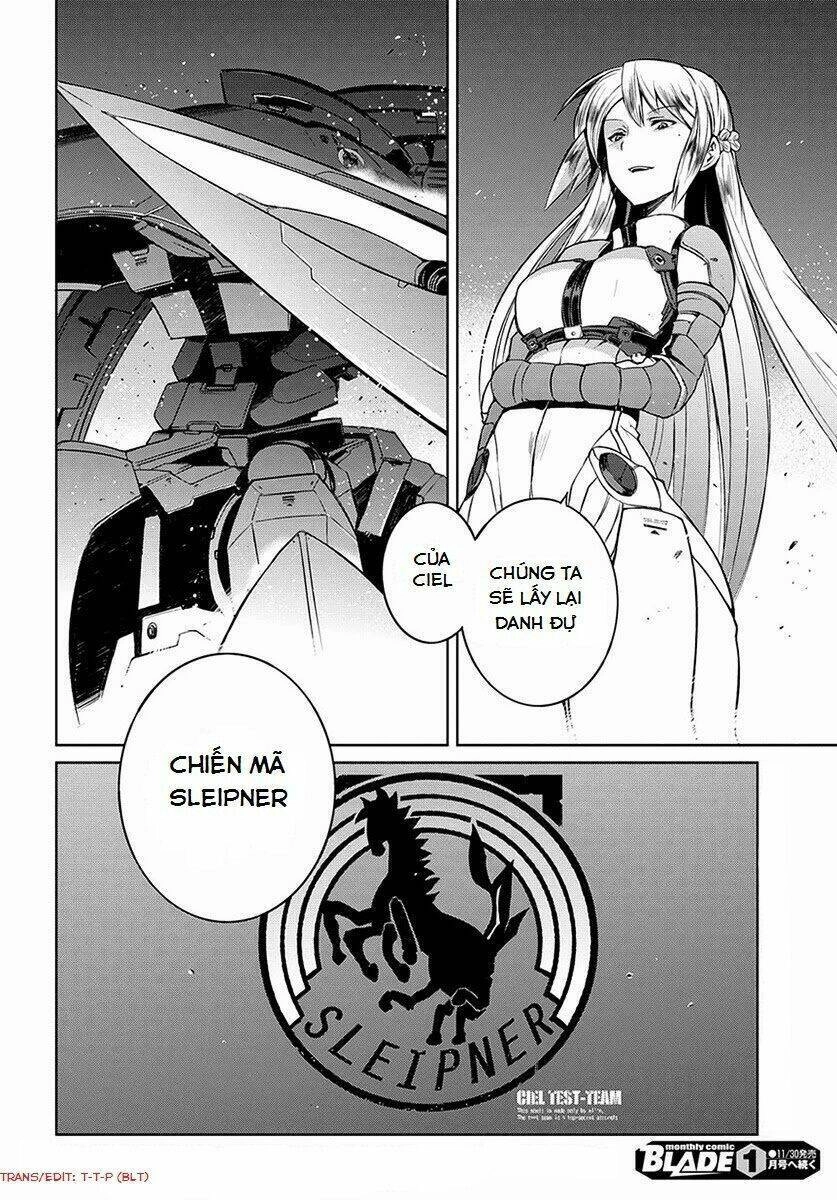 Mortal Metal Shibagane Chapter 2 - 27