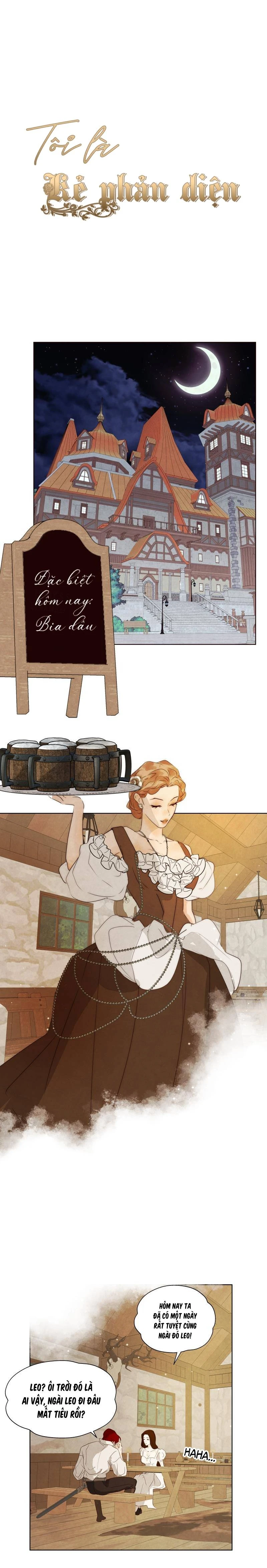 Tôi Là Kẻ Phản Diện Chapter 35 - 4