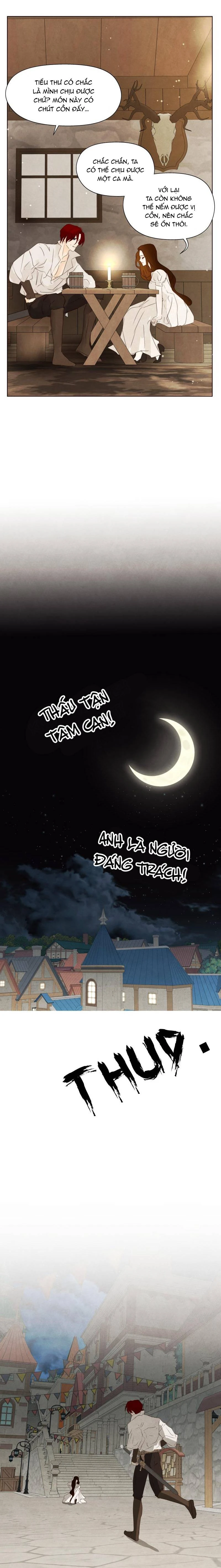 Tôi Là Kẻ Phản Diện Chapter 35 - 5