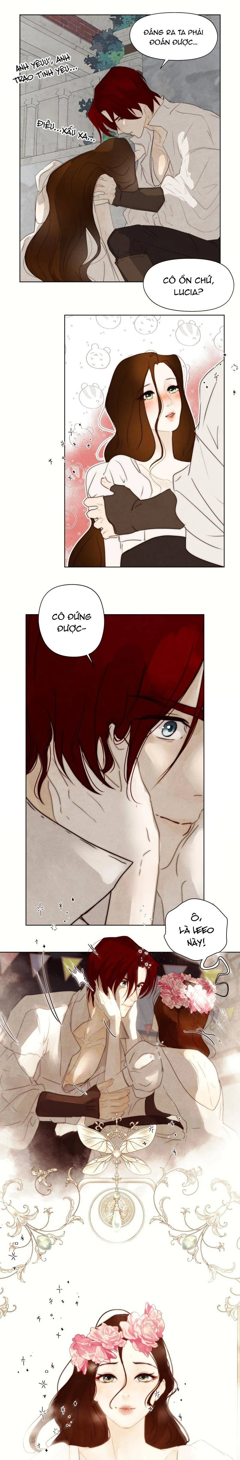 Tôi Là Kẻ Phản Diện Chapter 35 - 6