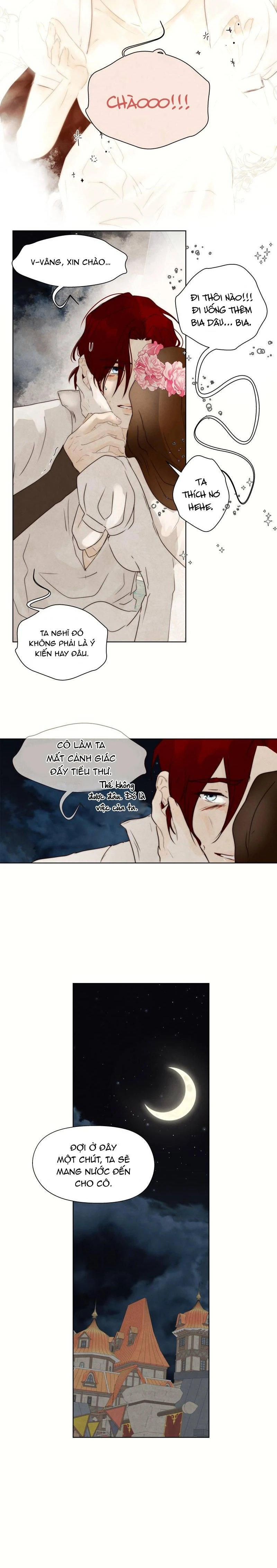 Tôi Là Kẻ Phản Diện Chapter 35 - 7