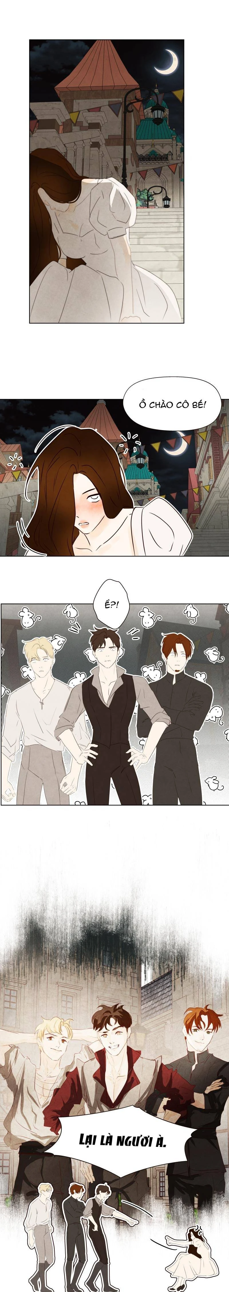 Tôi Là Kẻ Phản Diện Chapter 35 - 8