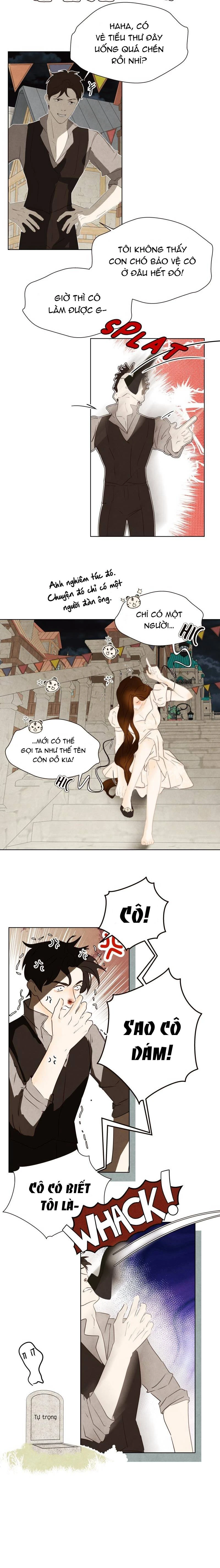 Tôi Là Kẻ Phản Diện Chapter 35 - 9