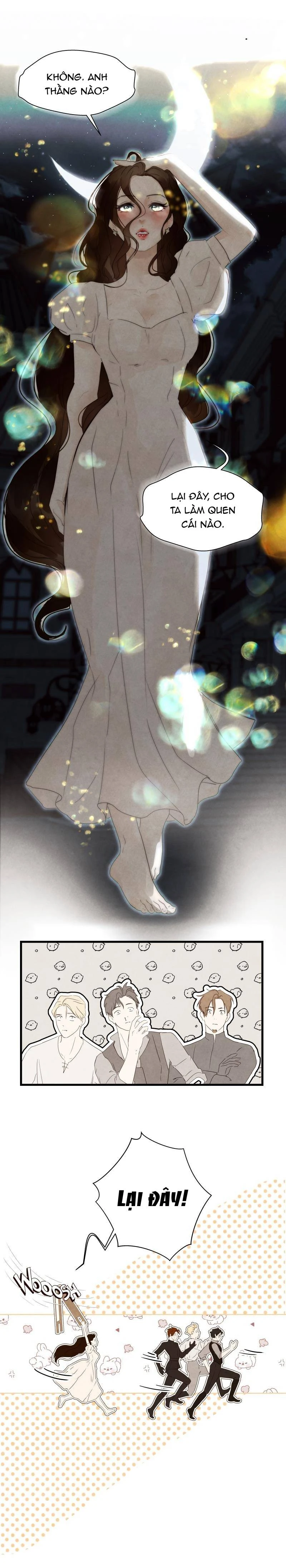 Tôi Là Kẻ Phản Diện Chapter 35 - 10