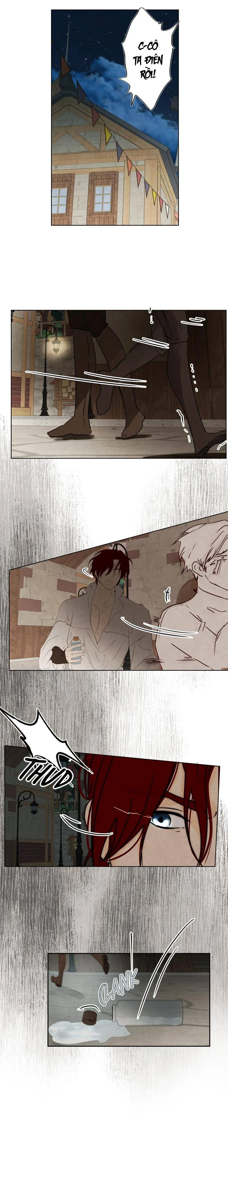 Tôi Là Kẻ Phản Diện Chapter 35 - 11