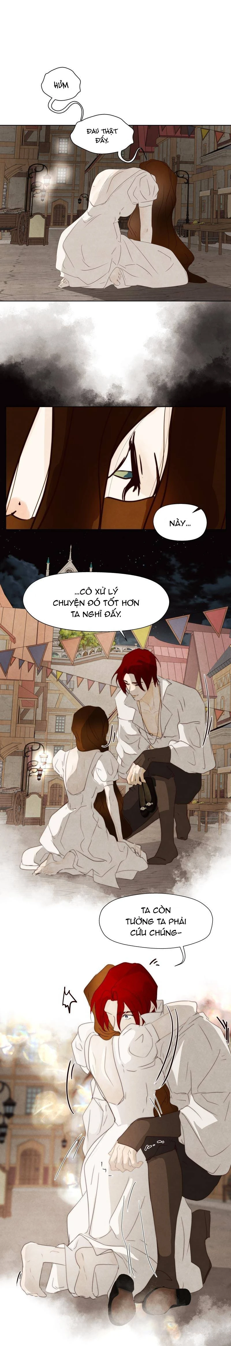 Tôi Là Kẻ Phản Diện Chapter 35 - 12