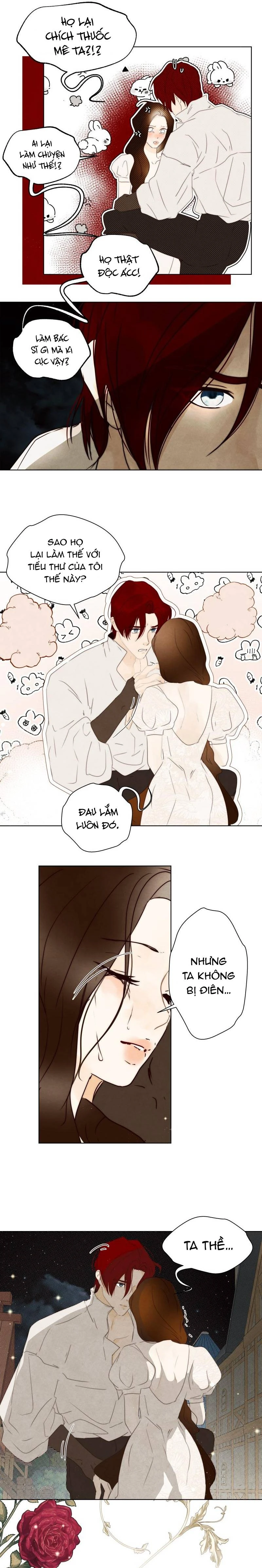 Tôi Là Kẻ Phản Diện Chapter 35 - 15