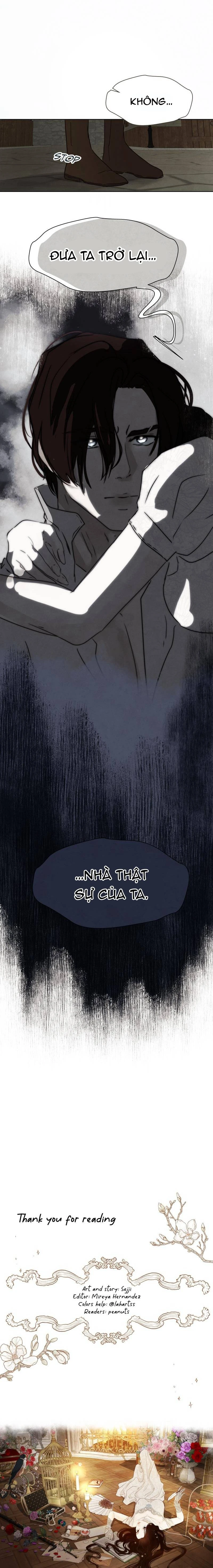 Tôi Là Kẻ Phản Diện Chapter 35 - 17