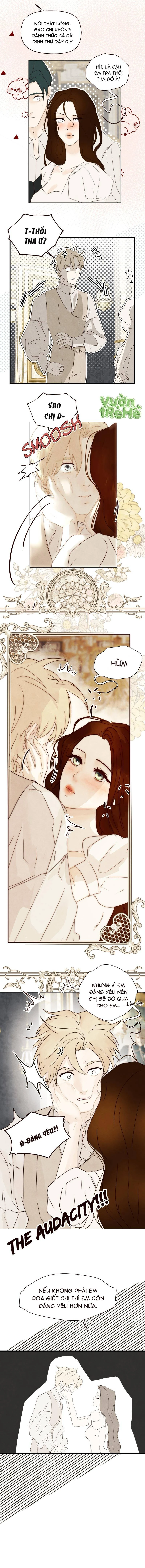 Tôi Là Kẻ Phản Diện Chapter 36 - 3