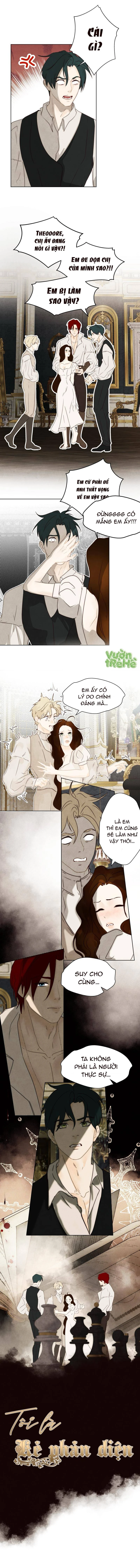 Tôi Là Kẻ Phản Diện Chapter 36 - 4