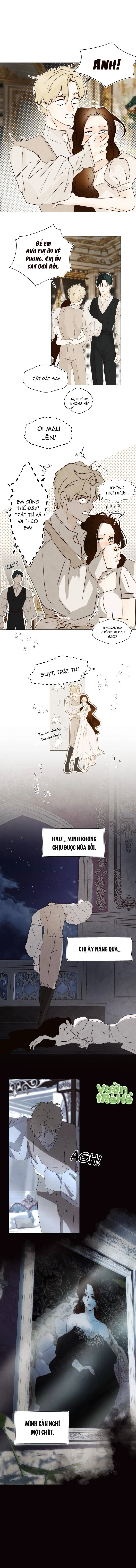 Tôi Là Kẻ Phản Diện Chapter 36 - 5