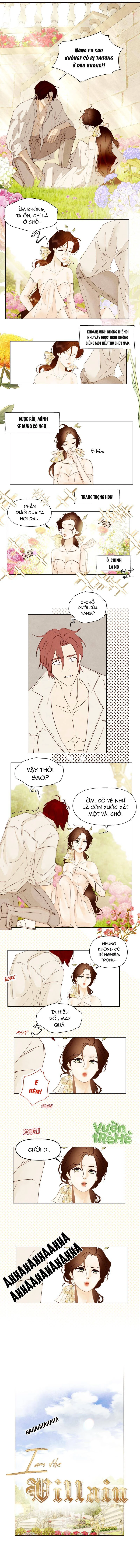 Tôi Là Kẻ Phản Diện Chapter 37 - 3