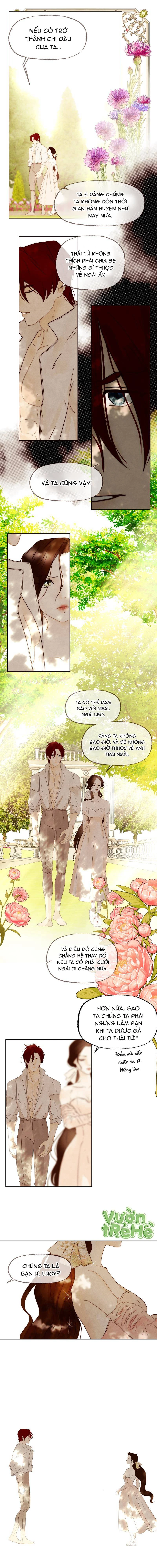 Tôi Là Kẻ Phản Diện Chapter 37 - 8