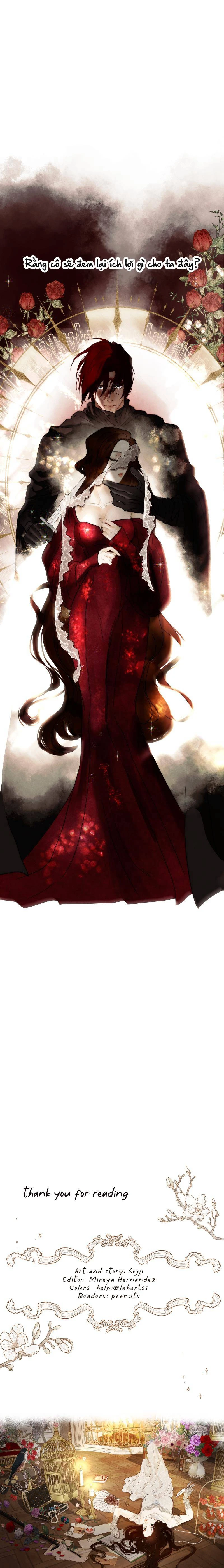 Tôi Là Kẻ Phản Diện Chapter 37 - 13