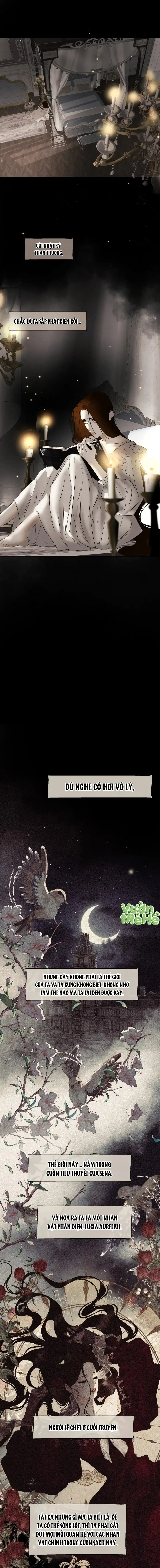 Tôi Là Kẻ Phản Diện Chapter 44.5 - 2