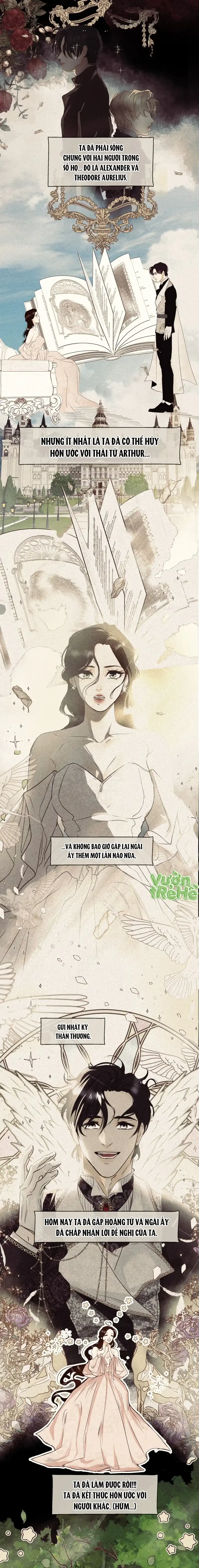 Tôi Là Kẻ Phản Diện Chapter 44.5 - 3