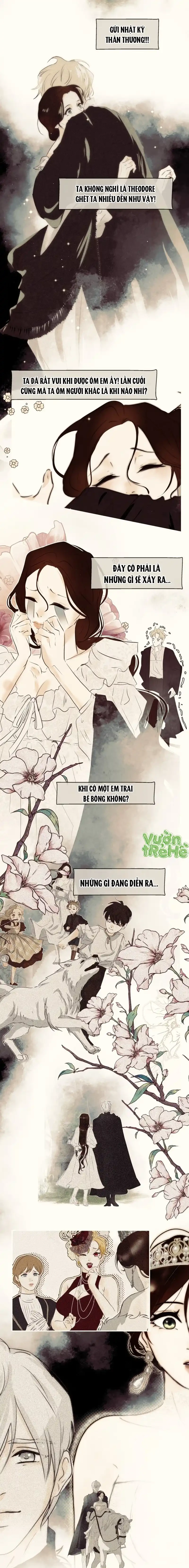 Tôi Là Kẻ Phản Diện Chapter 44.5 - 6