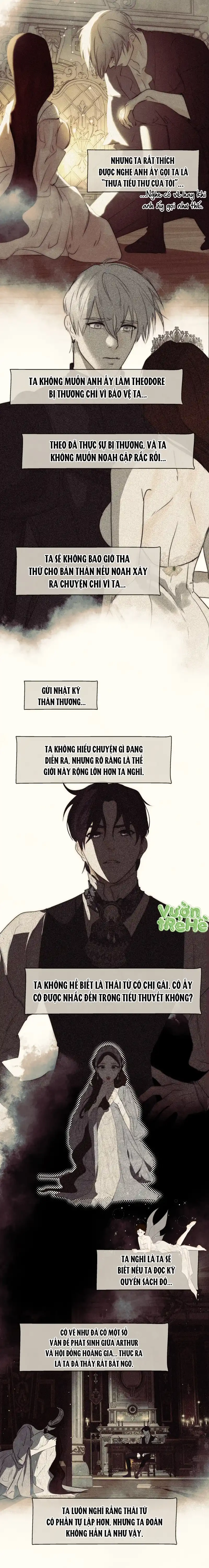 Tôi Là Kẻ Phản Diện Chapter 44.5 - 10