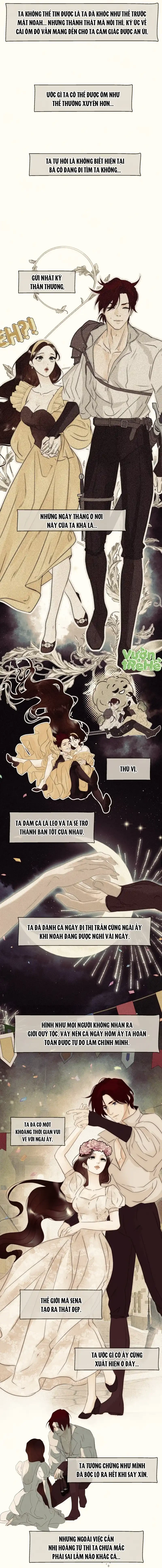 Tôi Là Kẻ Phản Diện Chapter 44.5 - 12