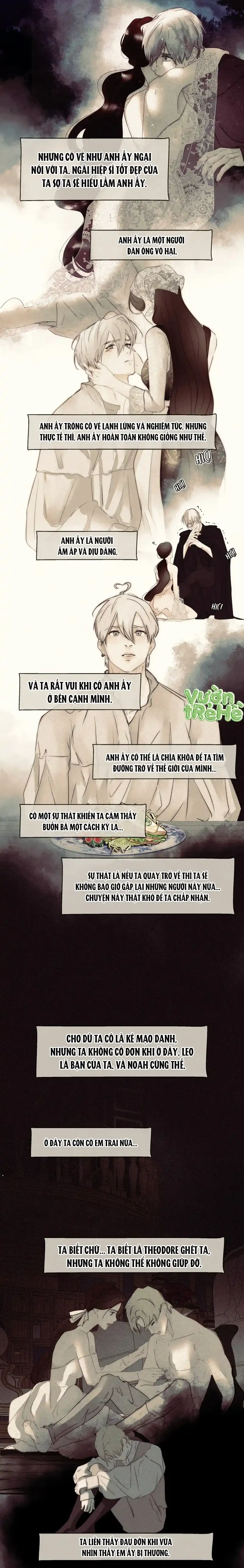 Tôi Là Kẻ Phản Diện Chapter 44.5 - 14