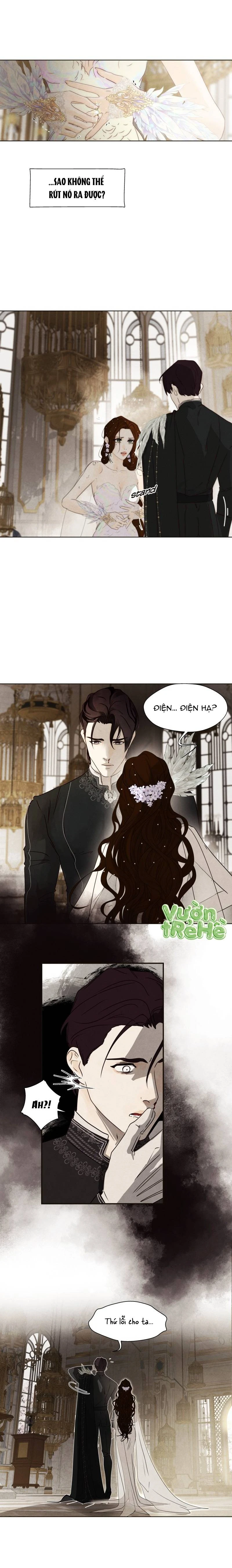 Tôi Là Kẻ Phản Diện Chapter 45 - 4