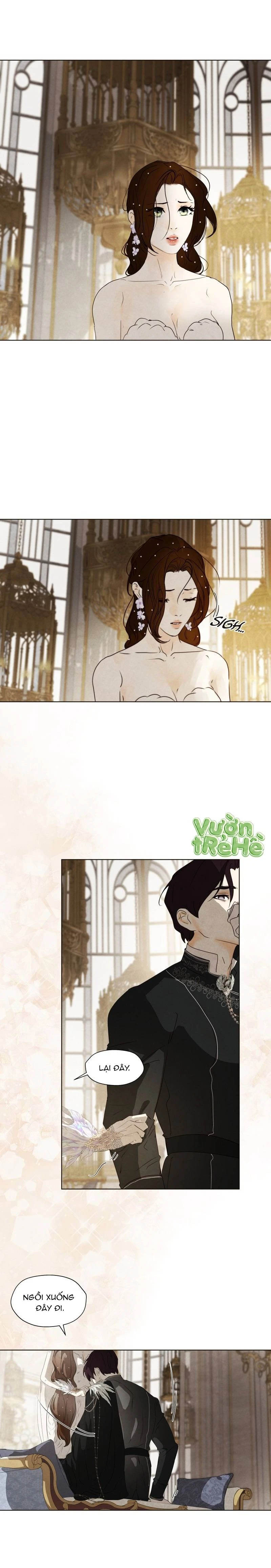 Tôi Là Kẻ Phản Diện Chapter 45 - 5