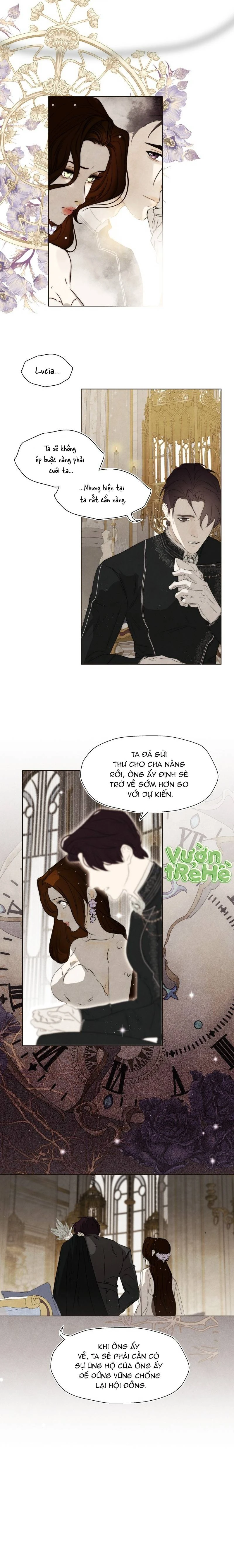 Tôi Là Kẻ Phản Diện Chapter 45 - 8