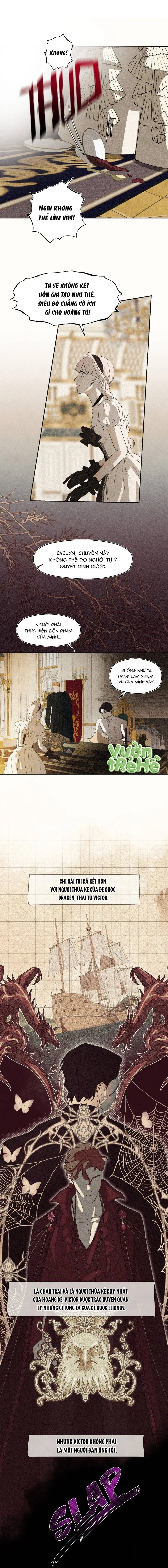 Tôi Là Kẻ Phản Diện Chapter 45 - 11