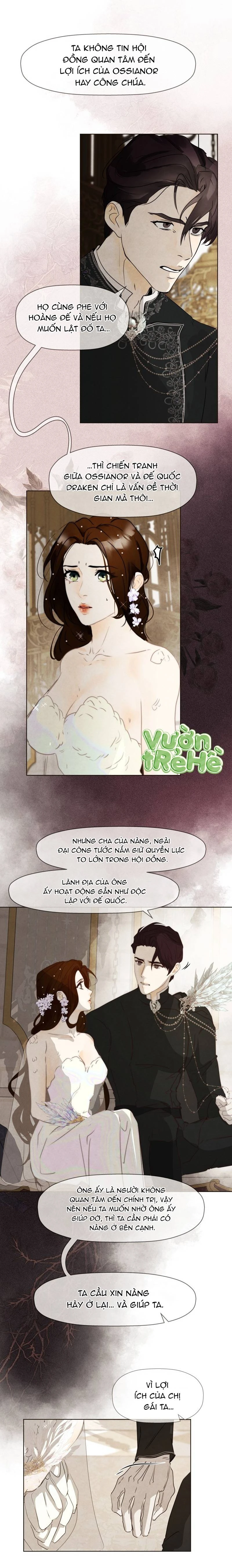 Tôi Là Kẻ Phản Diện Chapter 45 - 13