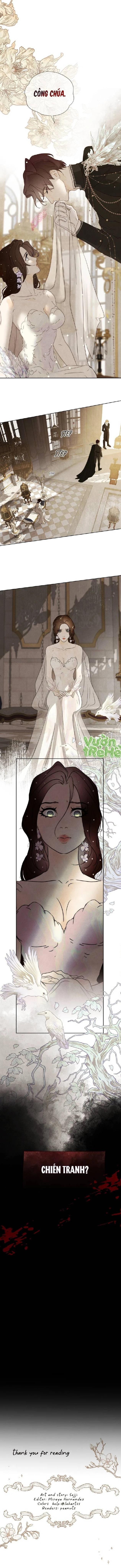 Tôi Là Kẻ Phản Diện Chapter 45 - 18