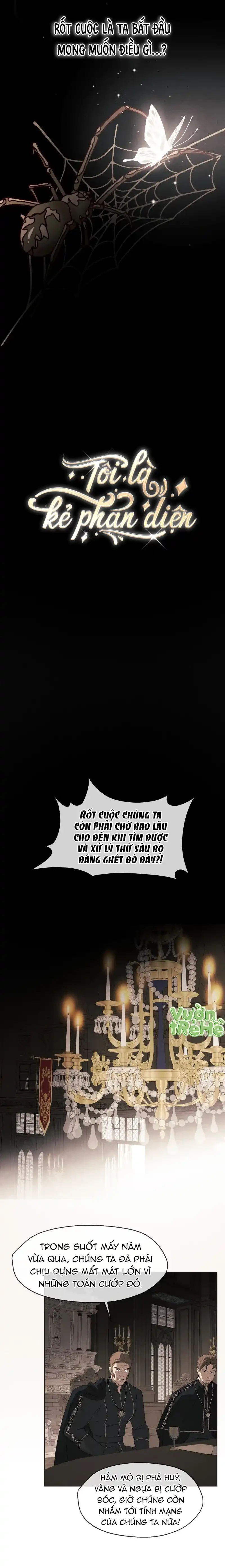 Tôi Là Kẻ Phản Diện Chapter 46 - 4