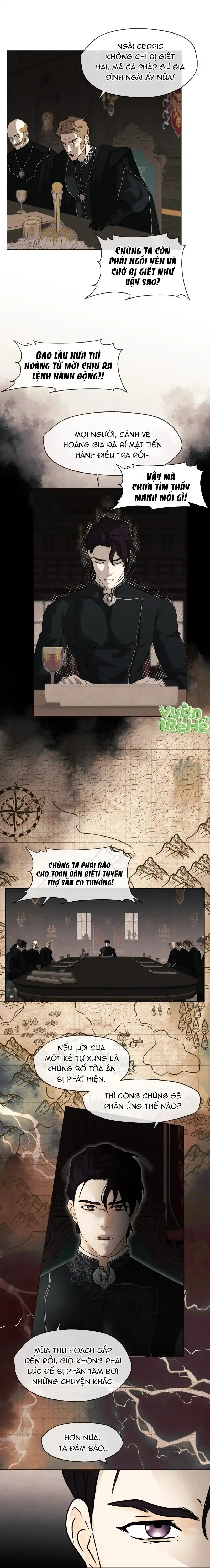 Tôi Là Kẻ Phản Diện Chapter 46 - 5