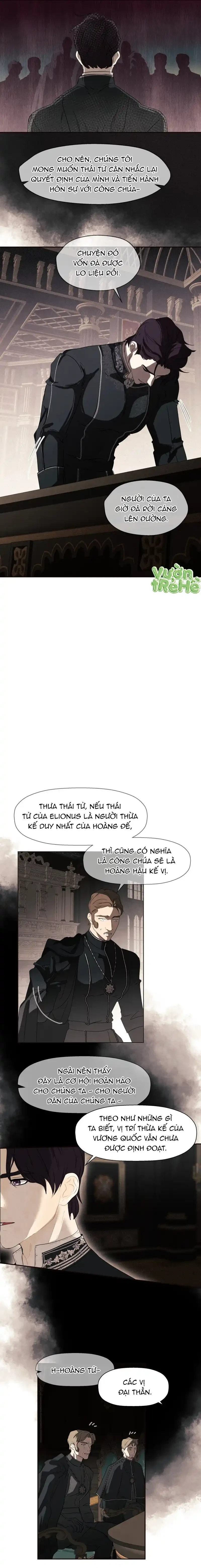 Tôi Là Kẻ Phản Diện Chapter 46 - 7