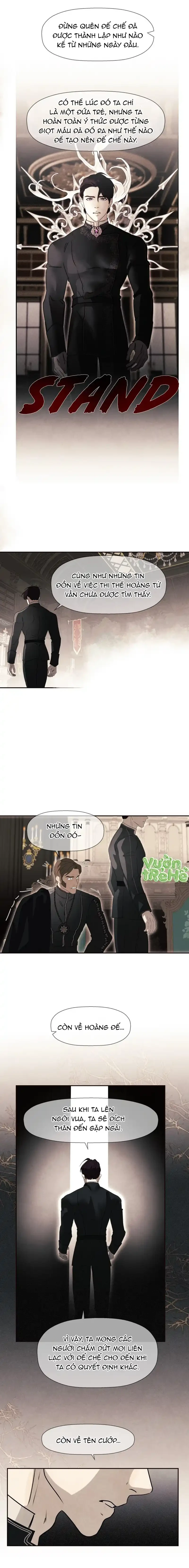 Tôi Là Kẻ Phản Diện Chapter 46 - 8