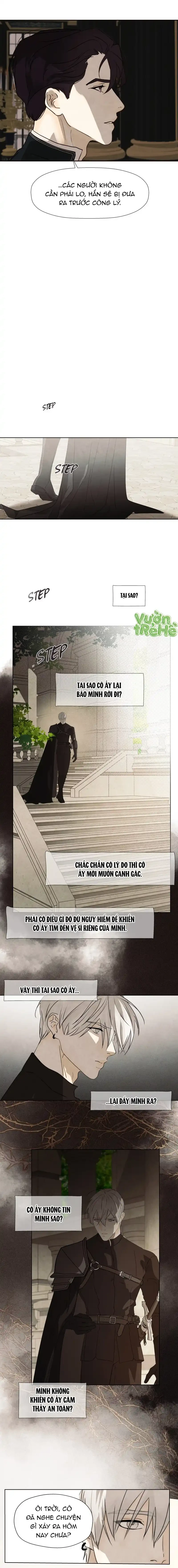 Tôi Là Kẻ Phản Diện Chapter 46 - 9