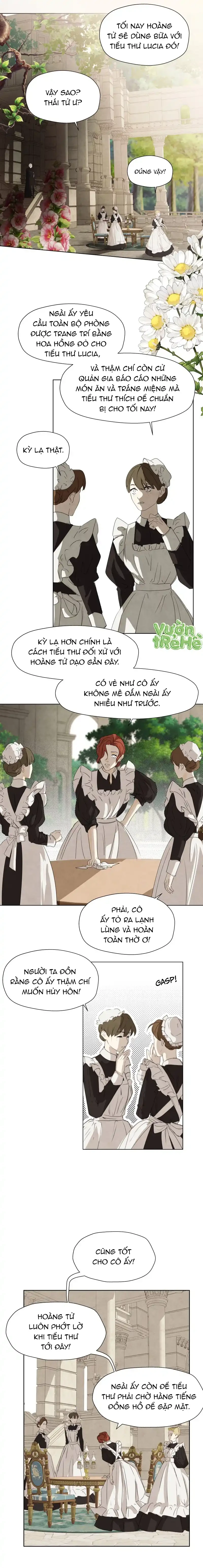 Tôi Là Kẻ Phản Diện Chapter 46 - 10