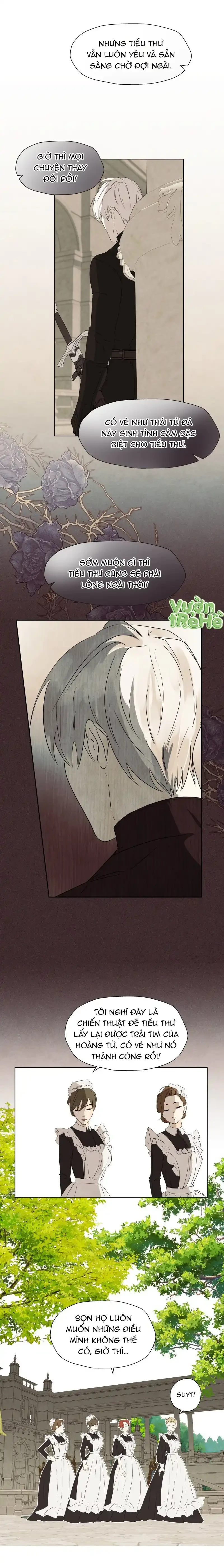 Tôi Là Kẻ Phản Diện Chapter 46 - 11