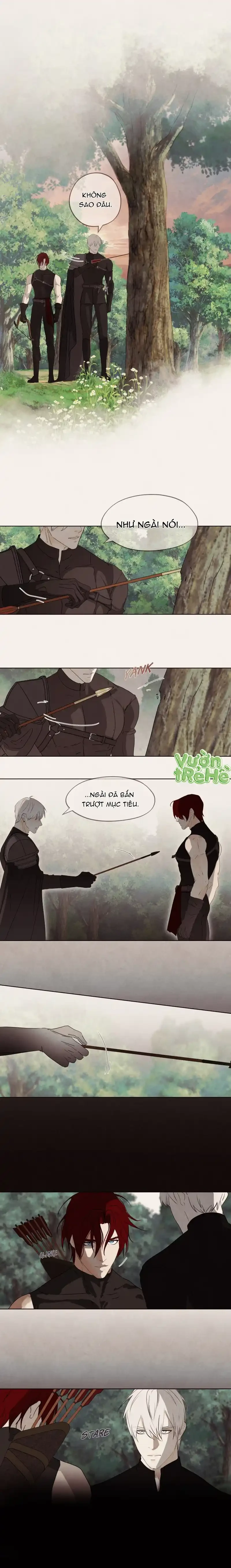 Tôi Là Kẻ Phản Diện Chapter 47 - 3