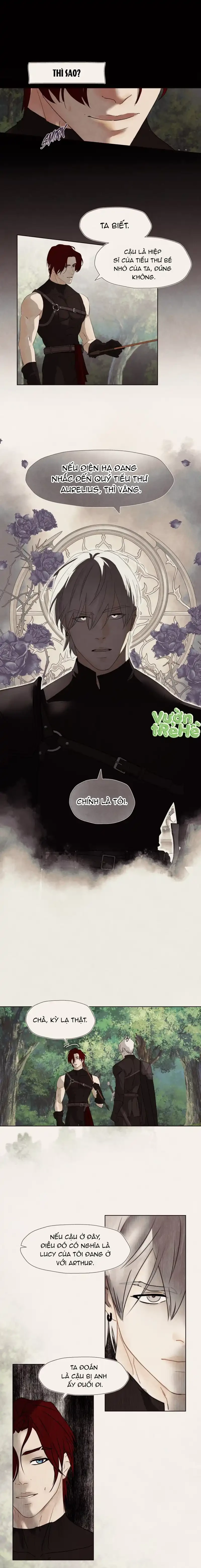 Tôi Là Kẻ Phản Diện Chapter 47 - 4