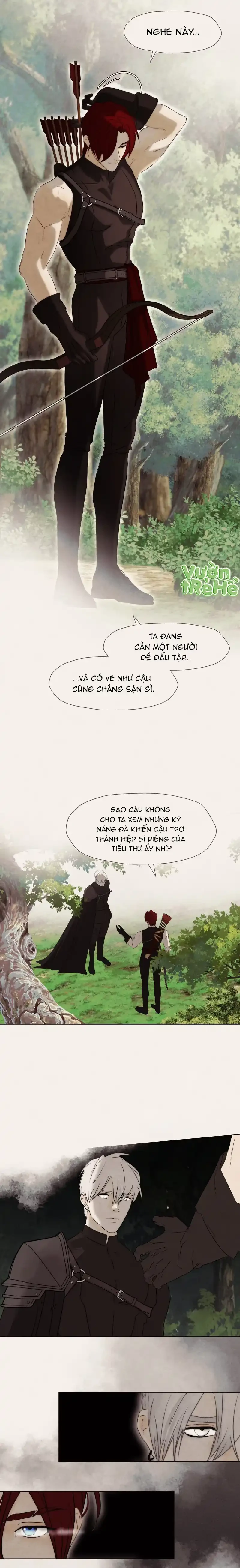 Tôi Là Kẻ Phản Diện Chapter 47 - 5