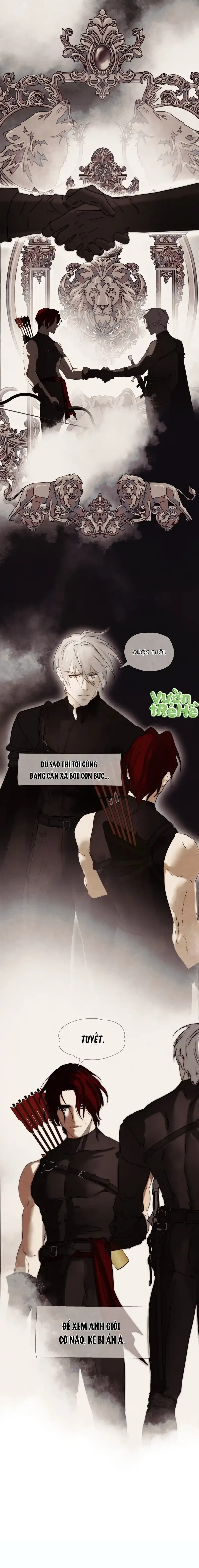 Tôi Là Kẻ Phản Diện Chapter 47 - 6